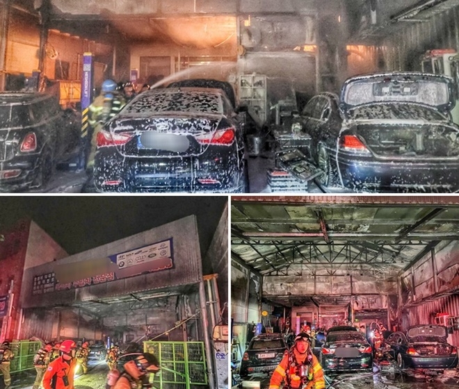 (사진제공=울산소방본부)