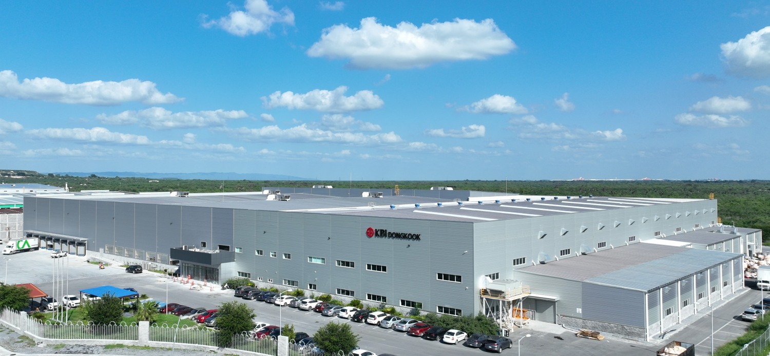 KBI동국실업, 400억원 투자 ‘멕시코 공장’ 증설…“생산 효율 극대화”