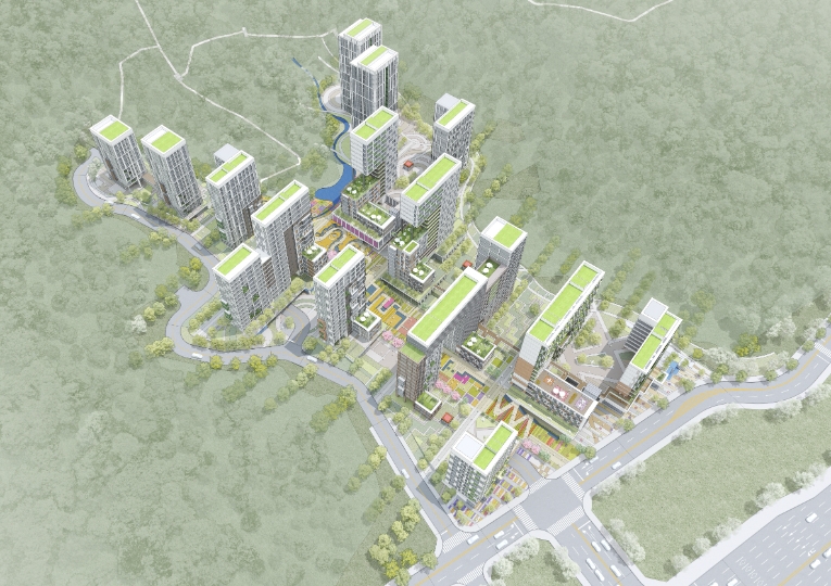 SH공사, 설계공모에 시민 선호도 조사 도입