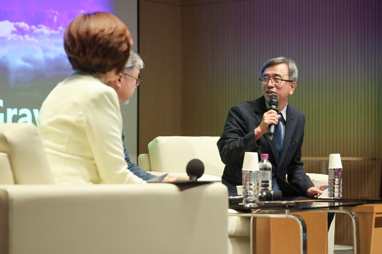 한국마사회, 제2회 'CEO 토크콘서트' 개최..."혁신선도 내재화"