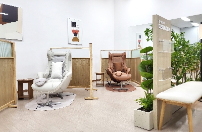 세라젬, 파리 훈련캠프에 마스터 V7, 파우제 M4 등 헬스케어 가전 후원