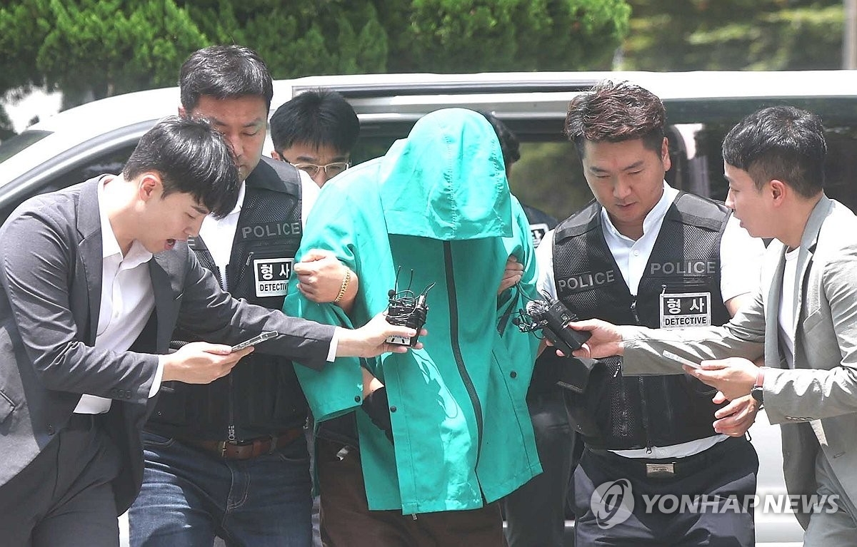 파타야 살인 사건' 20대 공범.(사진=연합뉴스)