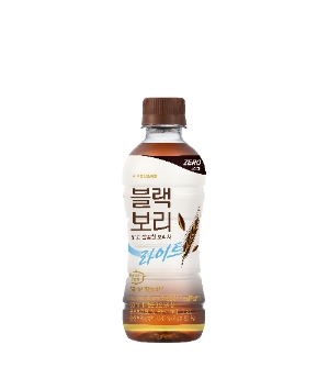하이트진로음료, ‘블랙보리 라이트 340mL’ 선보여