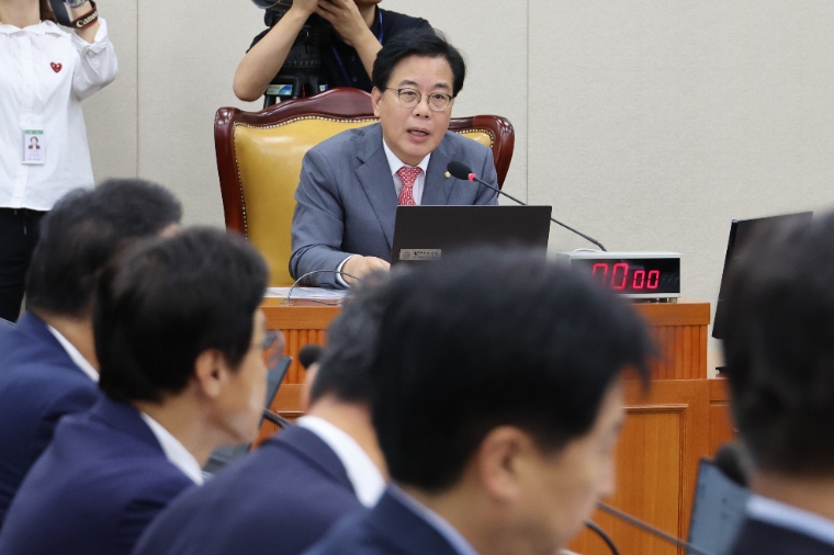 국민의힘 송언석 국회 기획재정위원장 (사진=연합뉴스)