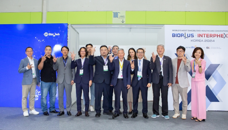 스타인테크 바이오 시즌3 최종 ‘PICK’ 기업 공개