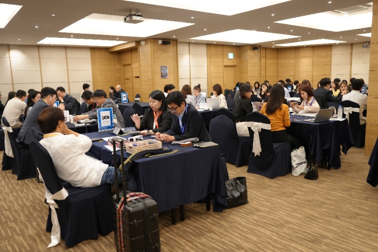 서울경제진흥원, G밸리 수출상담회 성료