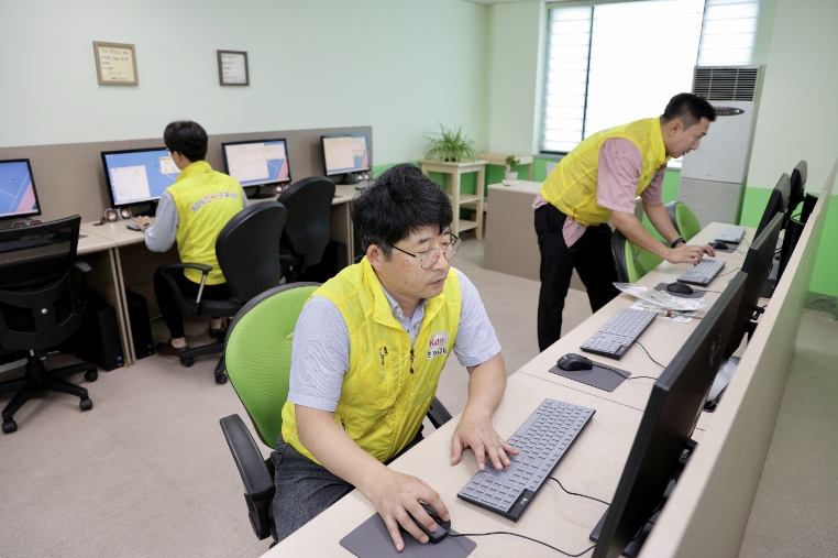 한전KDN, 지속적 KDN-IT움 환경개선으로 지역 상생 경영 추진