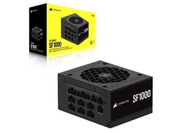 커세어, 파워 서플라이 SF750, SF850 출시