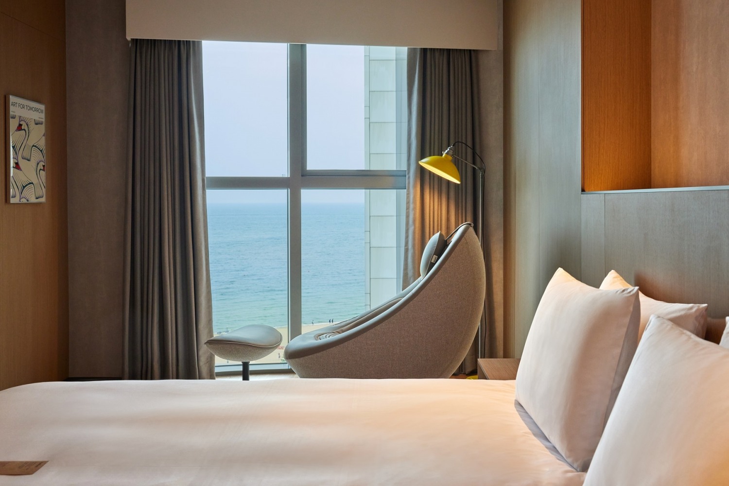 코웨이 비렉스, 롯데호텔앤리조트와 제휴