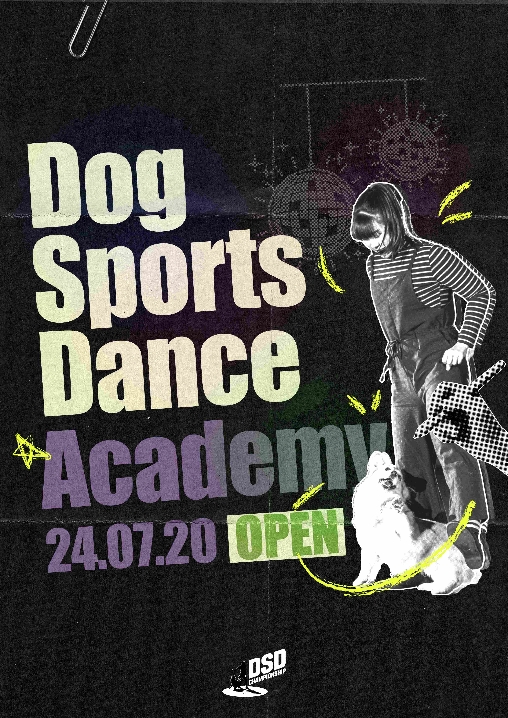 더존비앤씨티 ‘도그스포츠댄스 아카데미’ 선보여