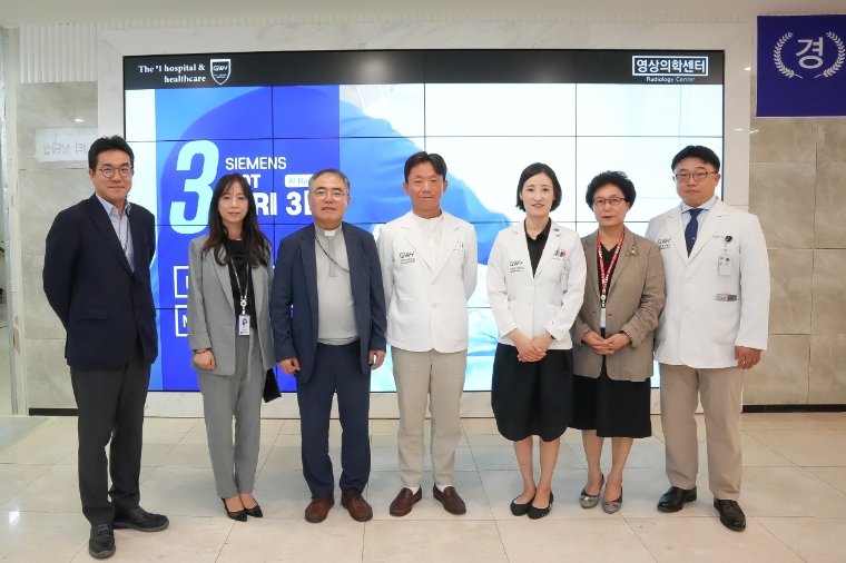 국제성모병원-김포우리병원, 응급의료체계 강화 맞손