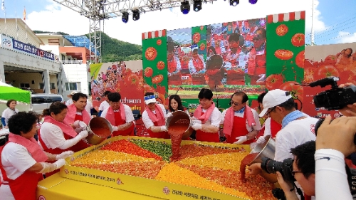 오뚜기, ‘2024 제20회 화천 토마토축제’ 후원