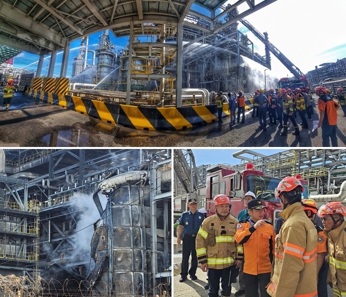 (사진제공=울산소방본부)