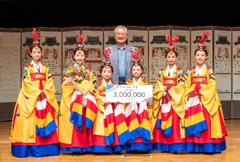 크라운해태제과, 한음영재 발굴 경연대회 개최