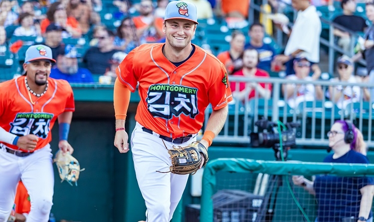 한국농수산식품유통공사, MLB 연계 이색 마케팅으로 김치 우수성 홍보