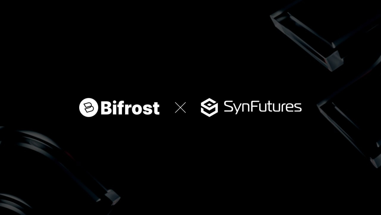 바이프로스트, 탈중앙화 거래소 신퓨처스와 파트너십 체결