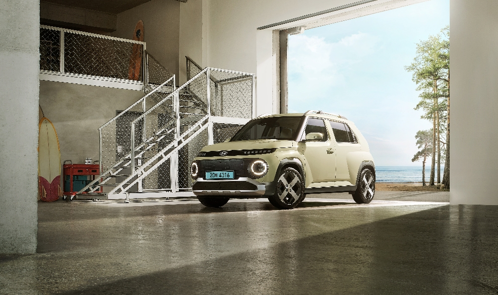 현대차-파리바게뜨, ‘캐스퍼 일렉트릭’제휴 프로모션 진행