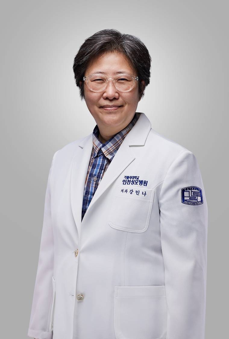 강민나 가톨릭대 인천성모병원 치과 교수. 사진=인천성모병원