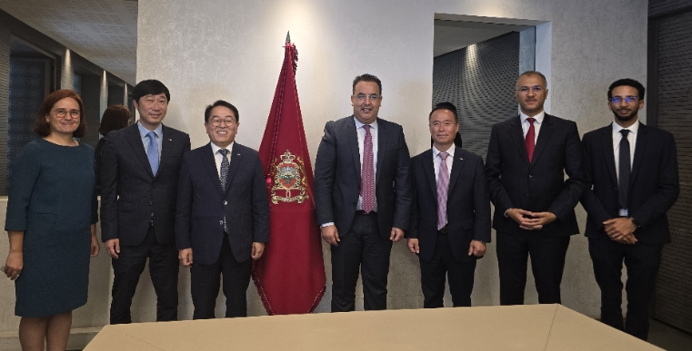 서부발전, 북아프리카로 신재생에너지·그린수소사업 확대