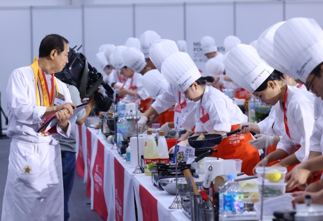 'NS 푸드페스타 2024' 요리경연 본선 진출자 발표