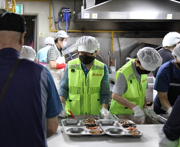동서식품, ‘맥심 사랑나눔 이벤트’ 실시