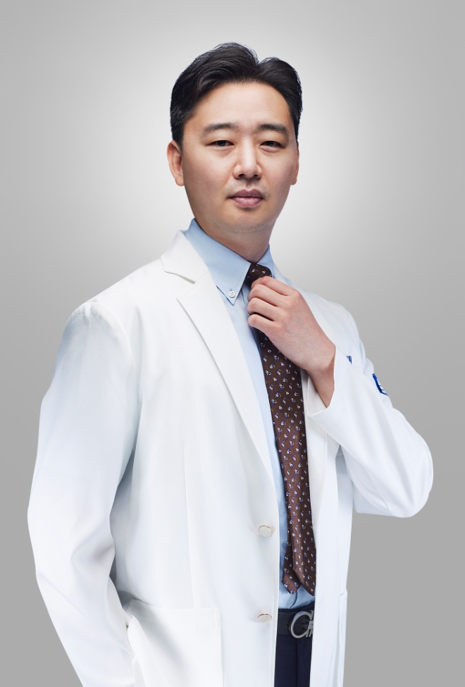 김용찬 가톨릭대 인천성모병원 안과 교수. 사진=인천성모병원