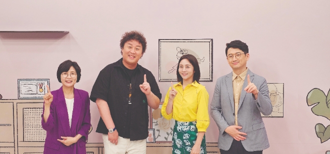 인천힘찬종합병원 박혜영 이사장, TV조선 ‘키든타임 2’ 출연..."우리 가족 숨은 키 찾기 프로젝트 진행"