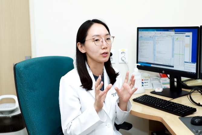강동경희대병원 관절류마티스내과 김세희 교수. 사진=강동경희대병원