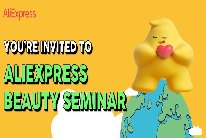 알리익스프레스, 8월 8일 셀러 대상 뷰티 세미나 진행