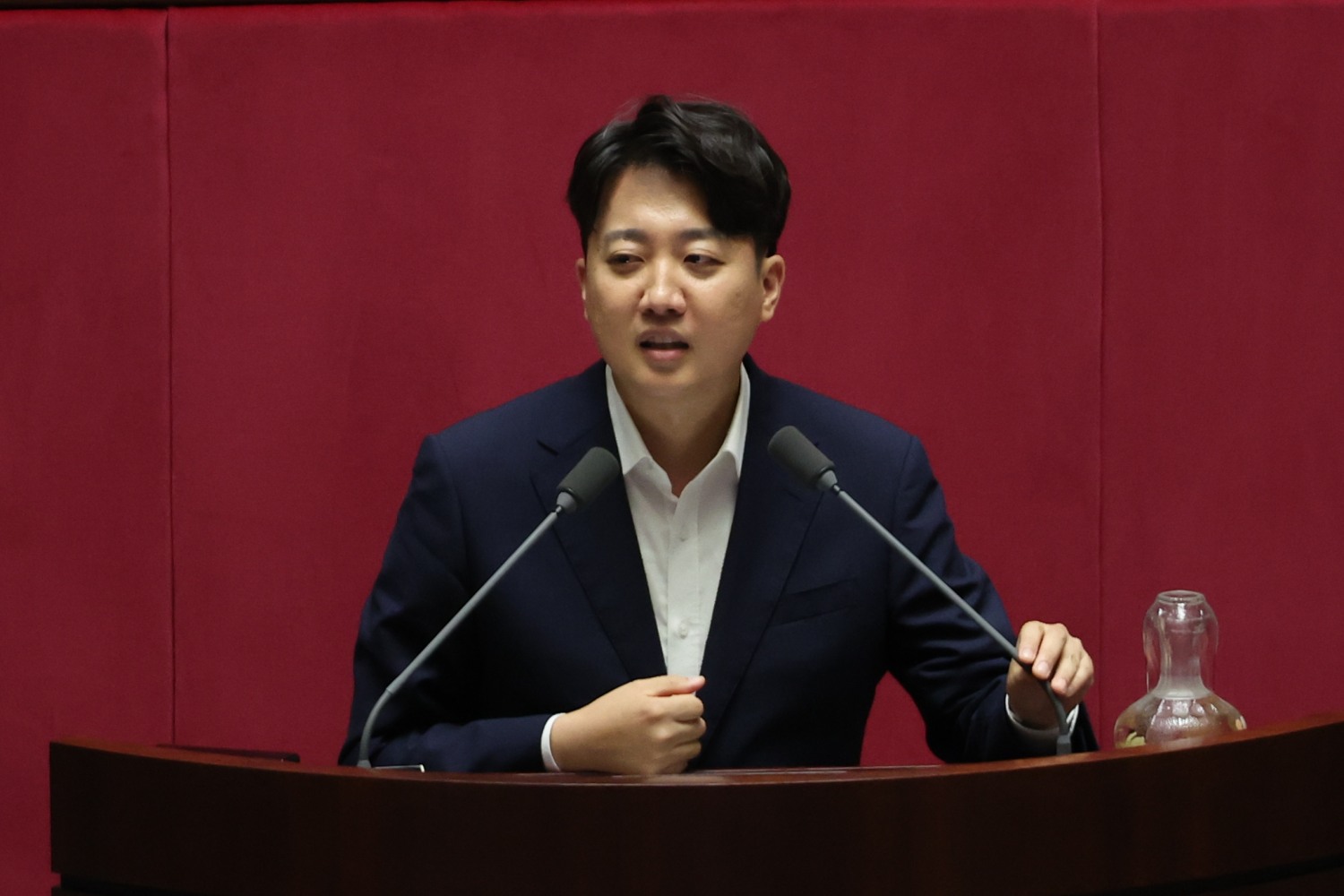 개혁신당 이준석 의원. 사진=연합뉴스