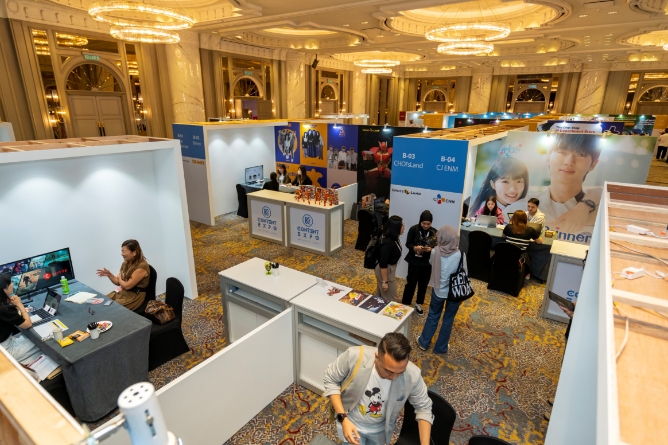 콘진원, '2024 K-콘텐츠 엑스포 in 말레이시아' 성료