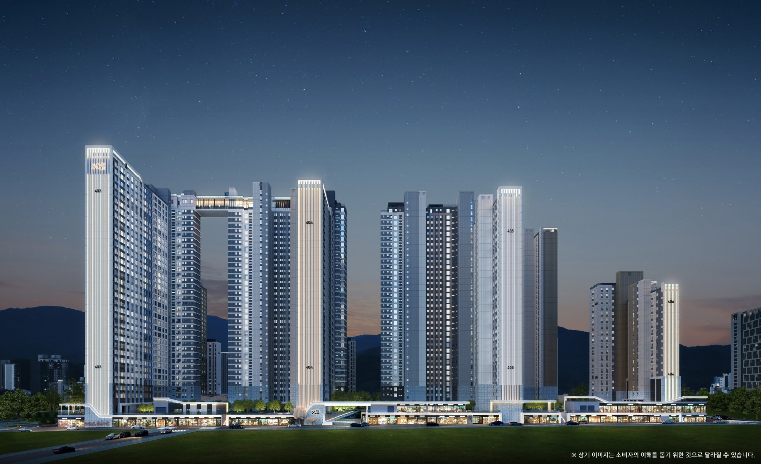 프레스티어자이 투시도.(사진=GS건설)