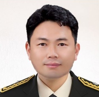응급구조학 박사 학위를 취득한 진주소방서 반명준 소방위.(제공=진주소방서)