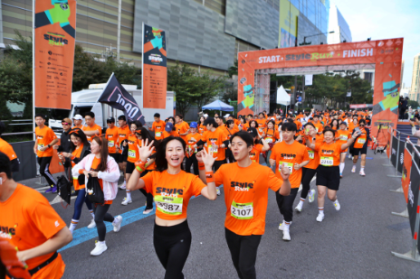 롯데백화점, 러닝 축제 ‘스타일런’ 참가 선착순 접수 시작
