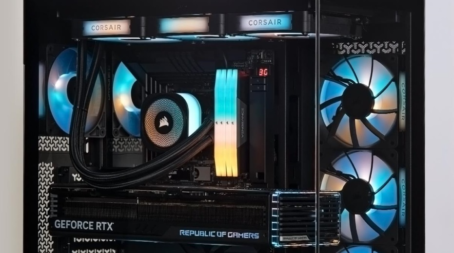 커세어, ‘iCUE 링크 타이탄 RX RGB’ 선보여