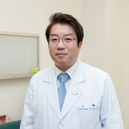 이상수 교수.(제공=센텀종합병원)