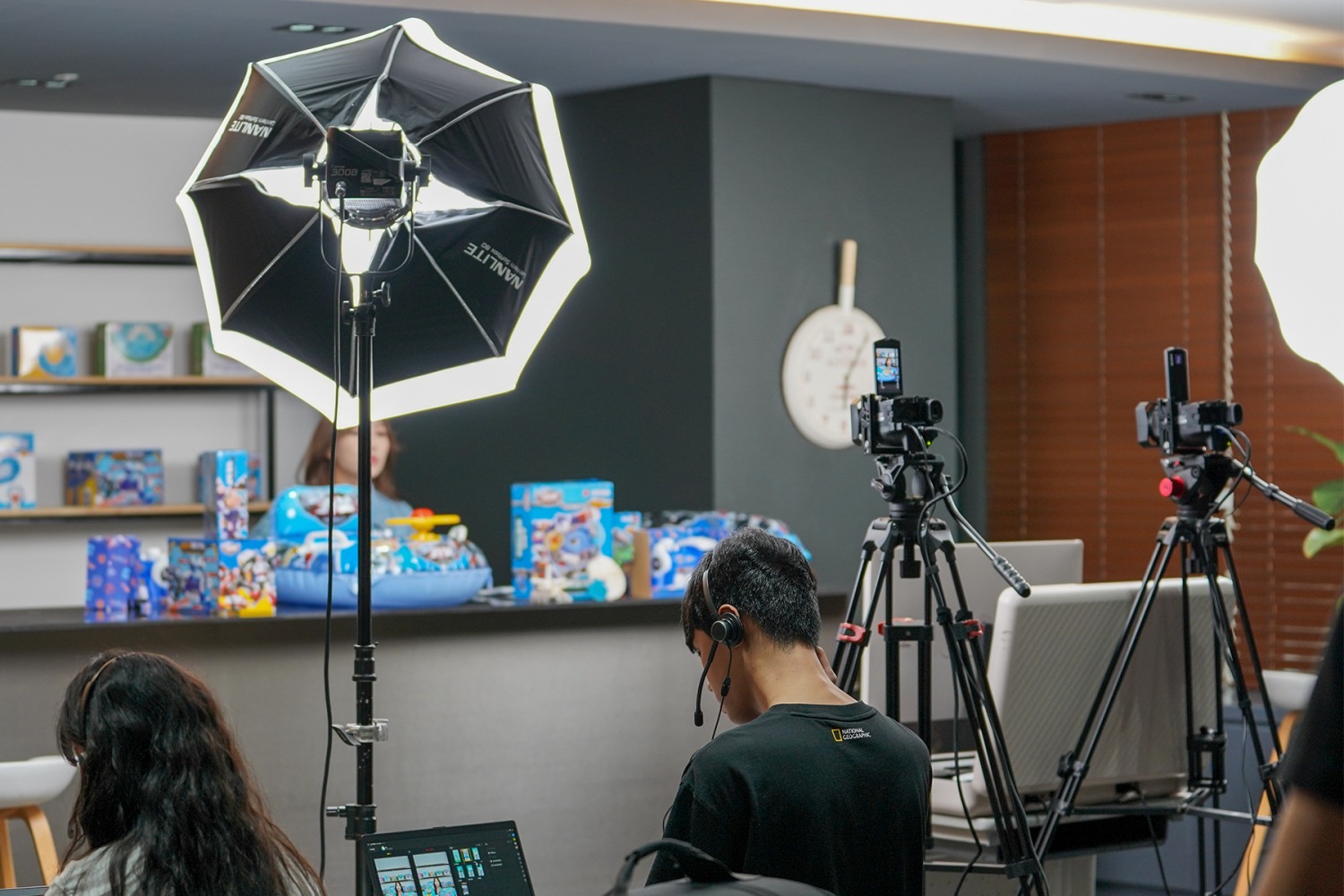 KT, 서대문구와 ‘소상공인 라이브커머스 지원 사업’ 운영