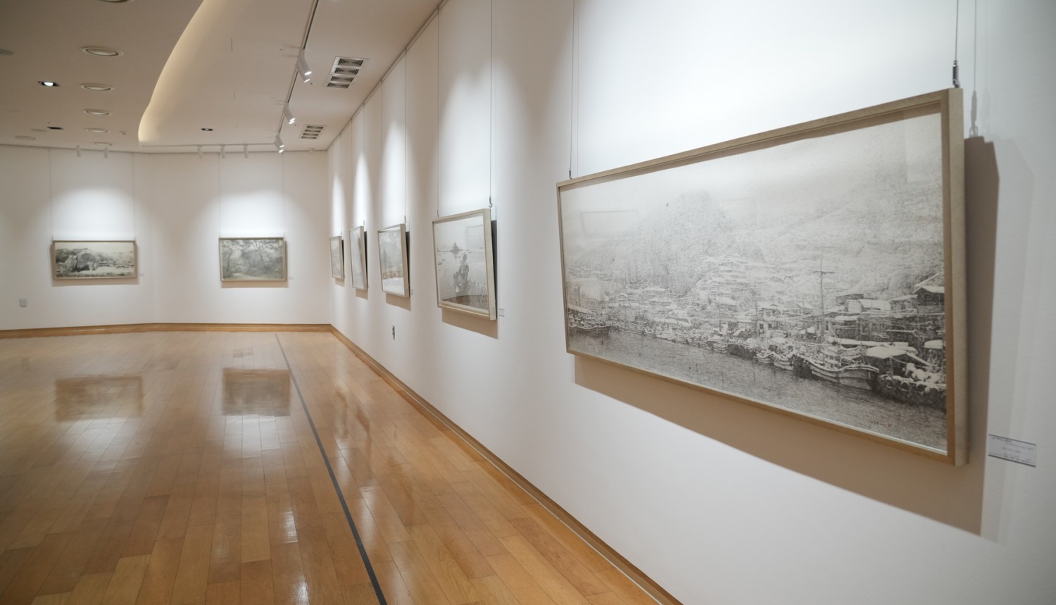 BNK경남은행갤러리 ‘이환회 개인전’ 진행