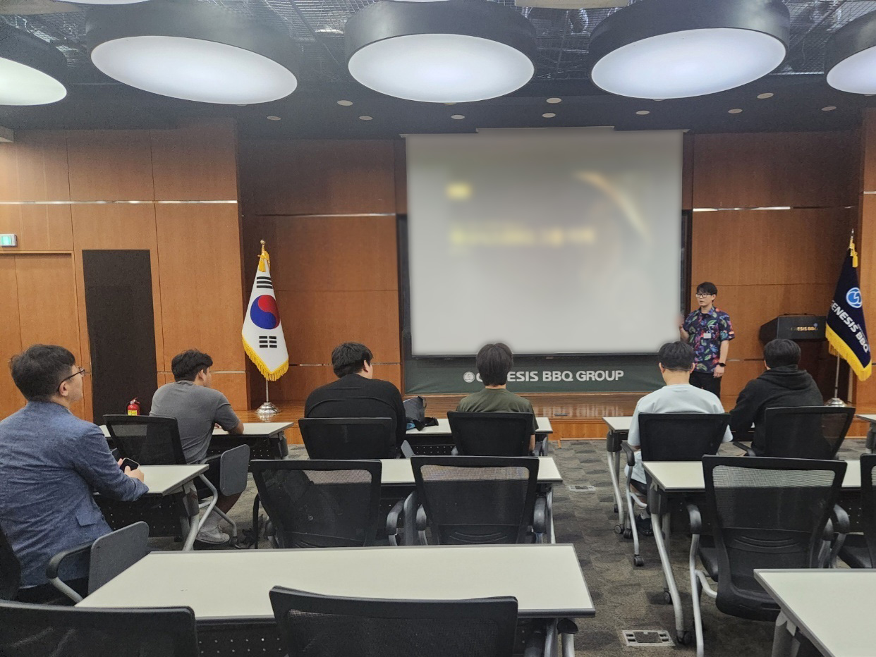 BBQ, 자립준비청년 사회 진출 돕기 진로캠프 진행