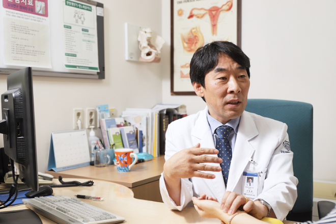 강동경희대학교한방병원 이창훈 교수. 사진=강동경희대병원