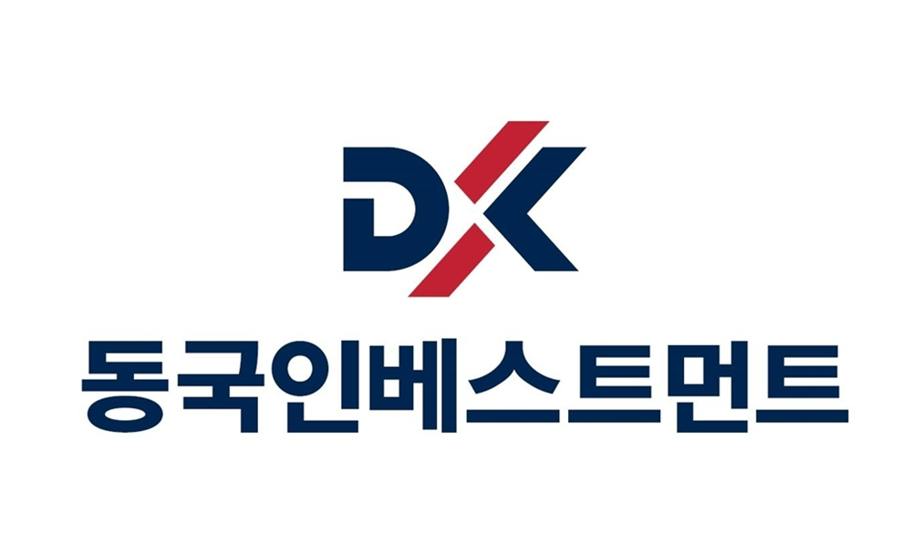 동국제강그룹 기업형벤처캐피탈 동국인베스트먼트 CI