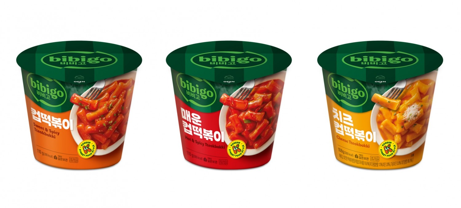 CJ제일제당 비비고 떡볶이, 글로벌 공략으로 매출 급증