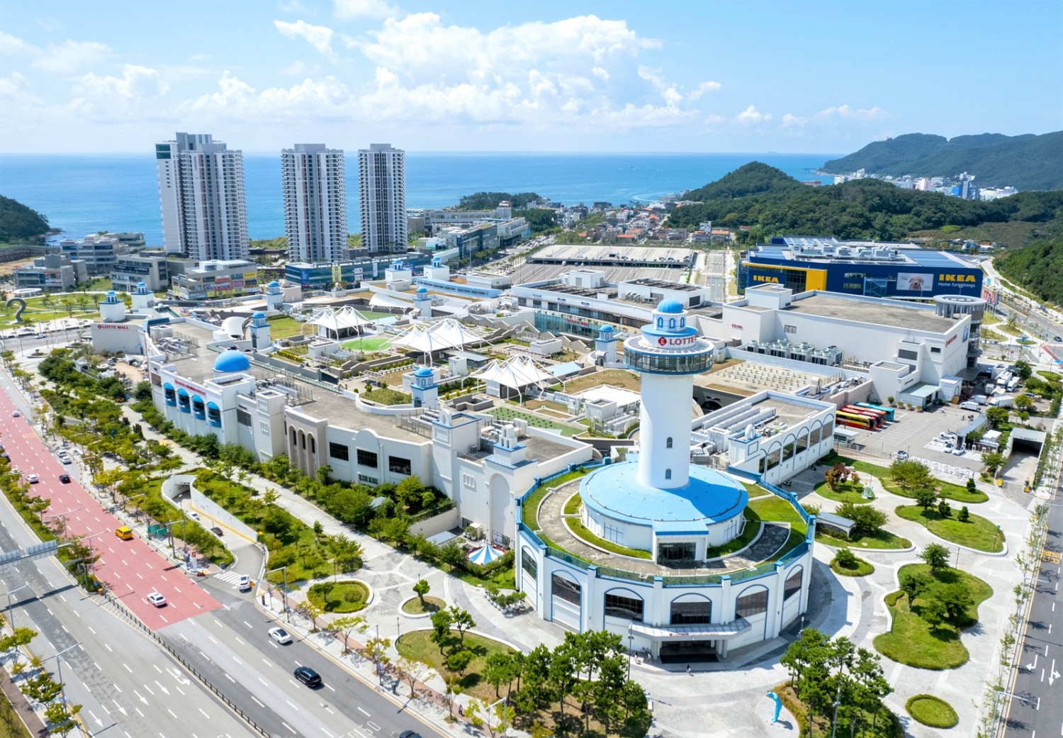 롯데프리미엄아울렛 동부산·파주·기흥, 새단장 그랜드 오픈