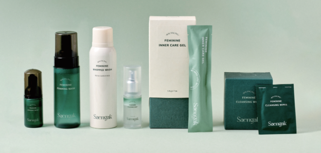 HLB, 페미닌 케어 브랜드 ‘이너생각’ 론칭