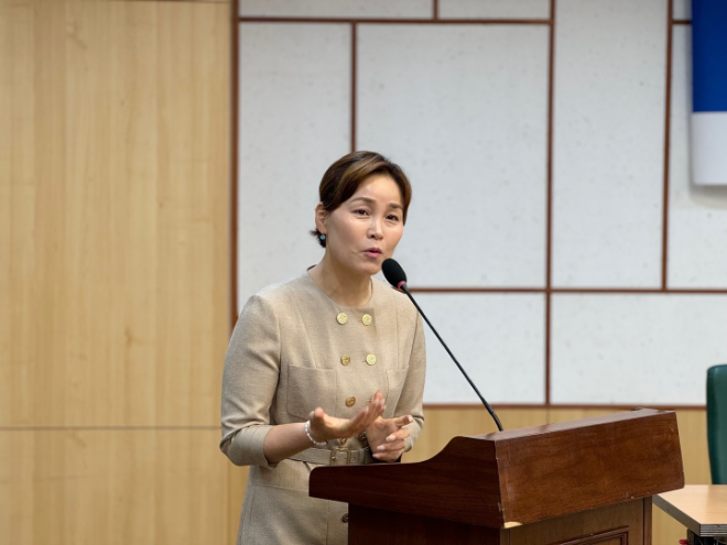 임오경 의원, ‘환경친화적 자동차의 개발 및 보급 촉진에 관한 법률’ 개정안 대표발의