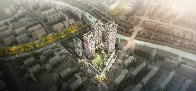 SH공사, 노후공공임대 재정비 선도 사업 본격 시동