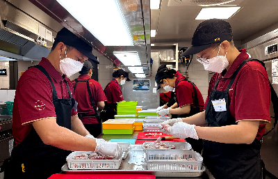 교촌치킨, 말레이시아 직원 대상 본사 초청 교육 실시