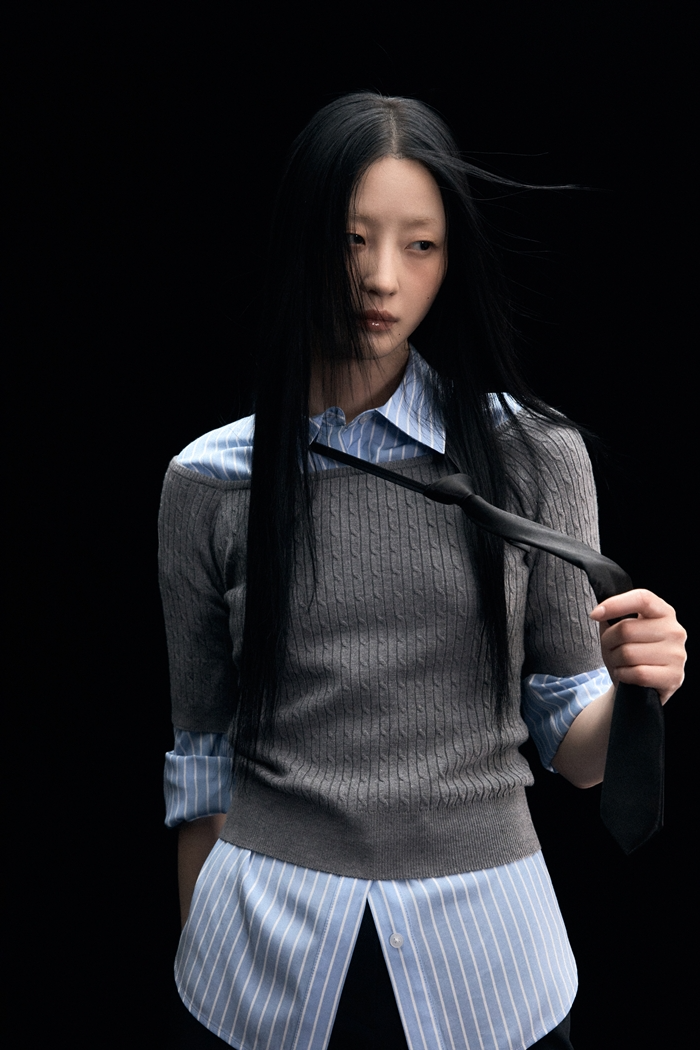 이랜드 미쏘, 클린 프레피 컬렉션 선보여
