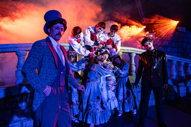 롯데월드 어드벤처, 호러 판타지 가을 시즌 축제 ‘다크 문 월드’ 오는 7일 오픈