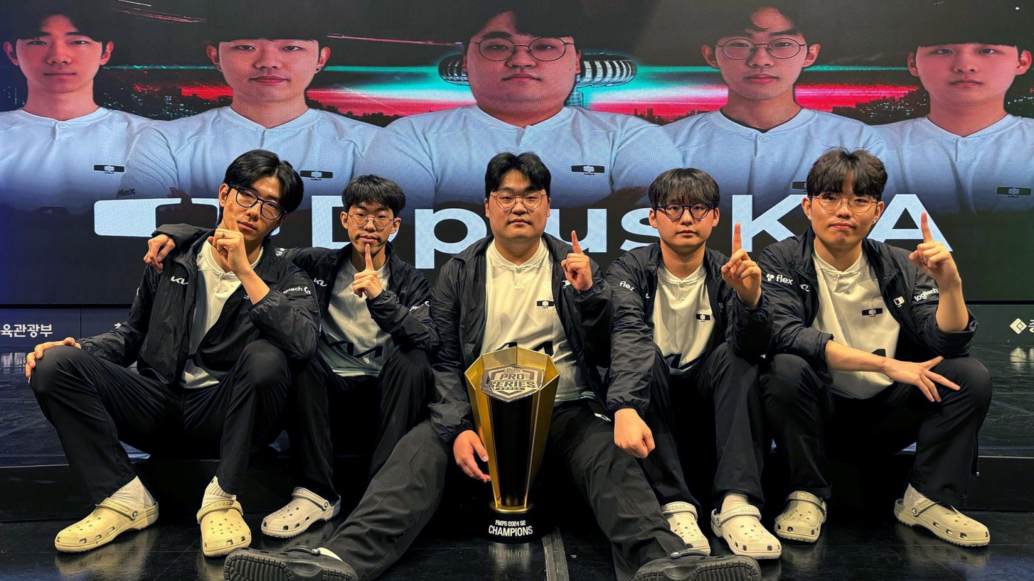 배틀그라운드 모바일 ‘PMPS 2024 시즌 2’, 디플러스 기아 우승